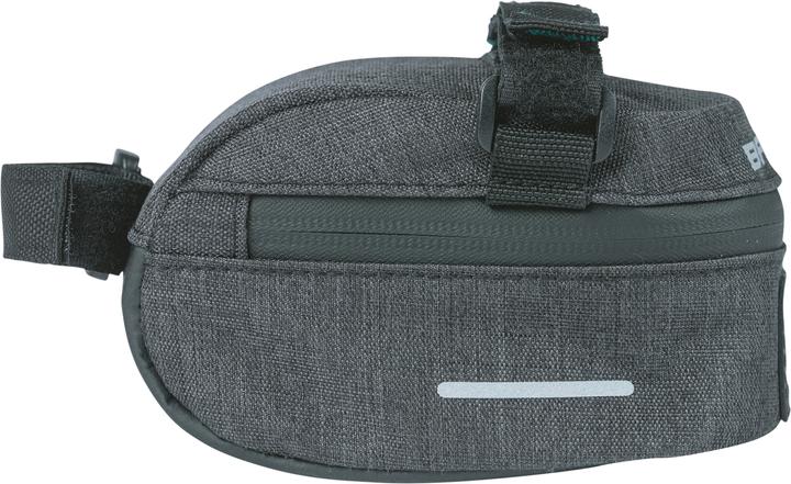 Productafbeelding Basil Discovery 365D Zadeltas S, 0,5L, zwart melee (0.50 l, Zadeltas)