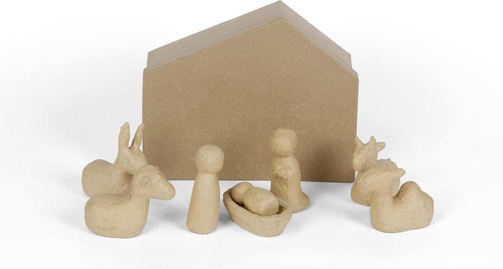 Immagine prodotto Décopatch Travi / cartapesta