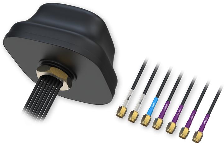 Teltonika PR1KC640 (5G, GPS, WLAN)