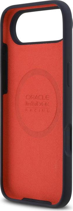 Produktbild Red Bull Racing Hülle MagSafe Silikonhülle mit rotem Ring (Apple iPhone Air)