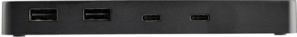 Actual product image StarTech .com 2 Port USB C KVM Switch