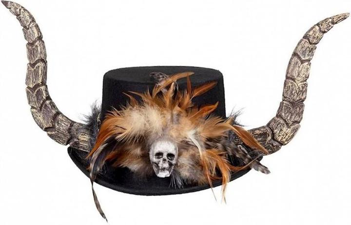 Actual product image Boland Hat Papa Legba Steampunk