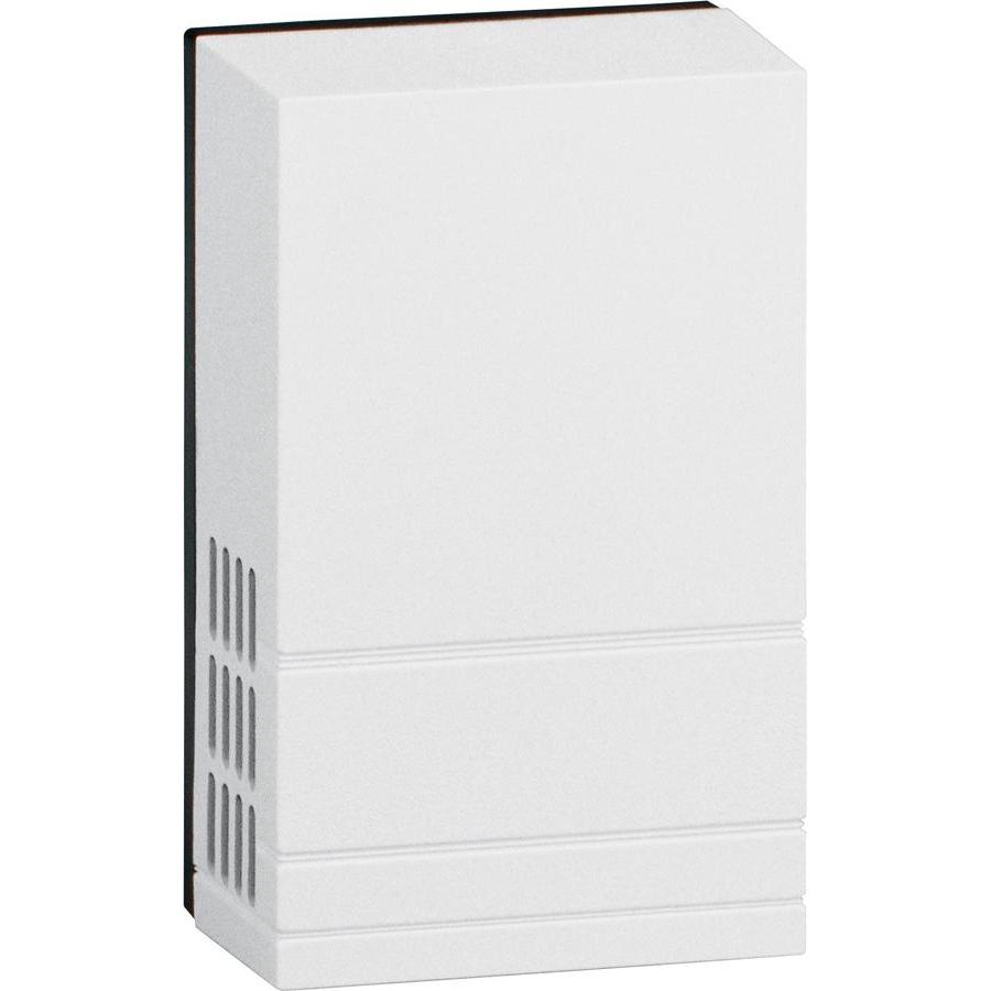 Legrand, Klingel + Türsprechanlage, Läutwerk Aufputz 220/240V Ultraweiss Lido