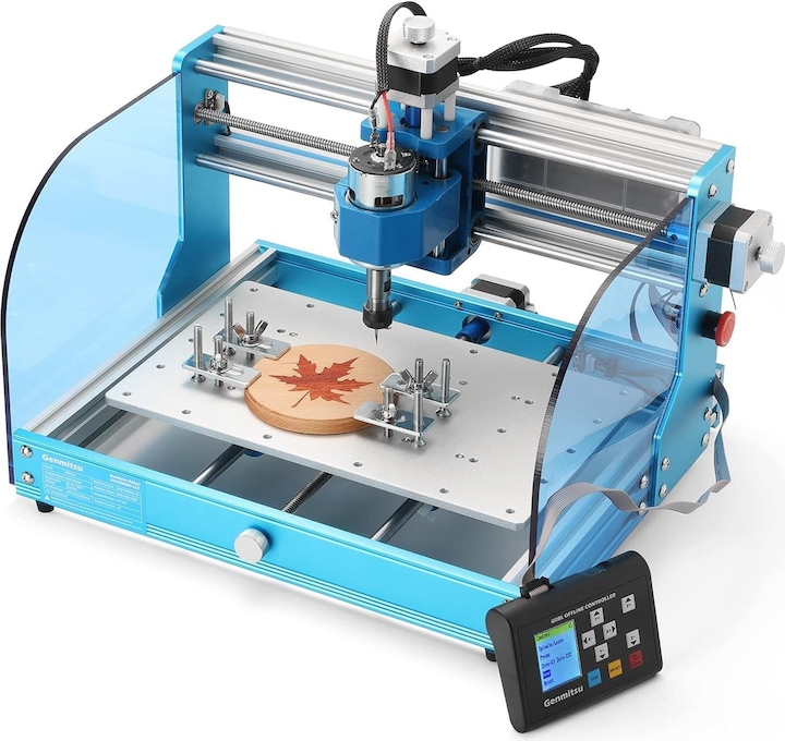 Actual product image Genmitsu CNC-Fräsmaschine 3018 PROVer V2