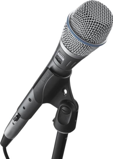 Produktbild Shure Beta 87A