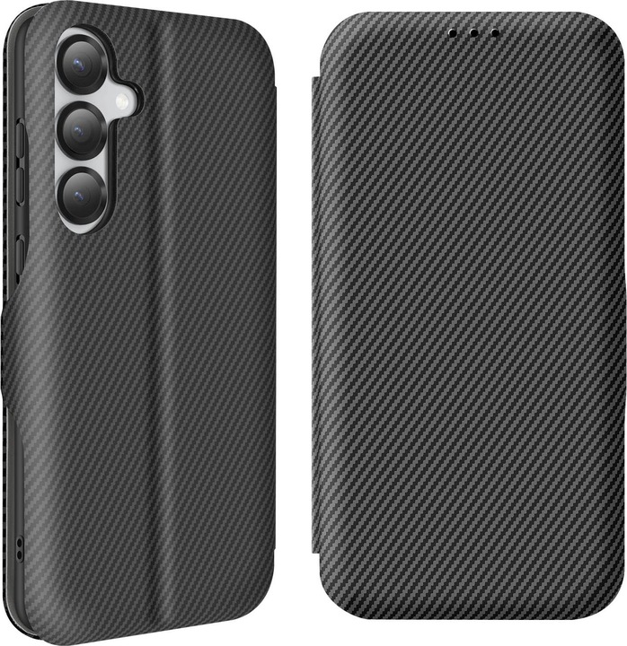 Produktbild Avizar CarbonX RFID Cover (Samsung Galaxy S25+)