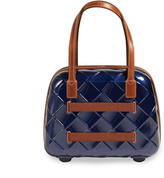 Produktbild Stratic Leather & More - Hartschalen-Koffer Beautycase