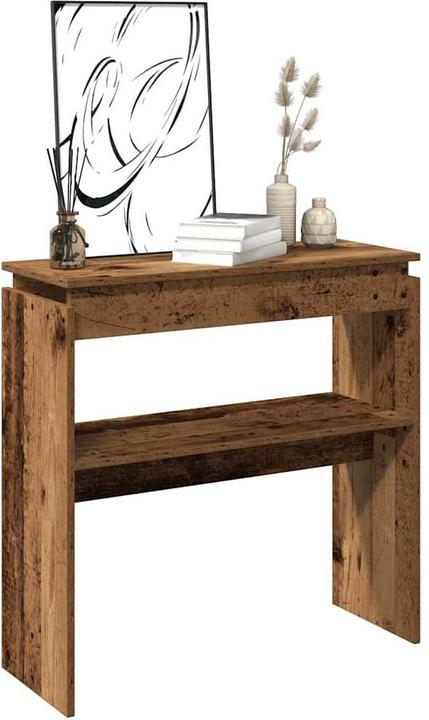 Image du produit vidaXL Konsolentisch (80 x 30 x 80 cm)