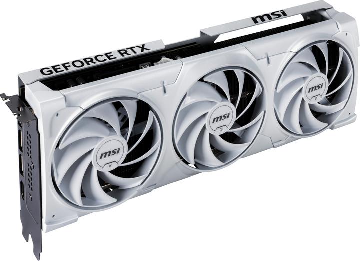 Image du produit MSI GeForce RTX 5080 VENTUS 3X OC WHITE (16 Go)