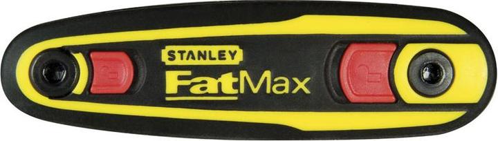 Actual product image Stanley Lkey set Torx Stan (Pin-torx)