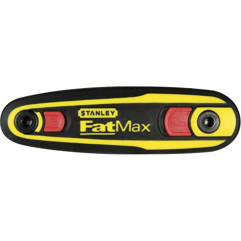 Stanley, Schraubenzieher, Stiftschlüsselsatz Torx Stan (Pin-torx)