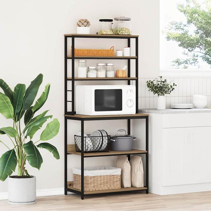 Immagine prodotto vidaXL Küchenregal