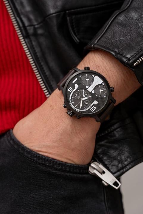 Produktbild Paul Lorens Herrenuhr PL11706A2-1B2 + BOX