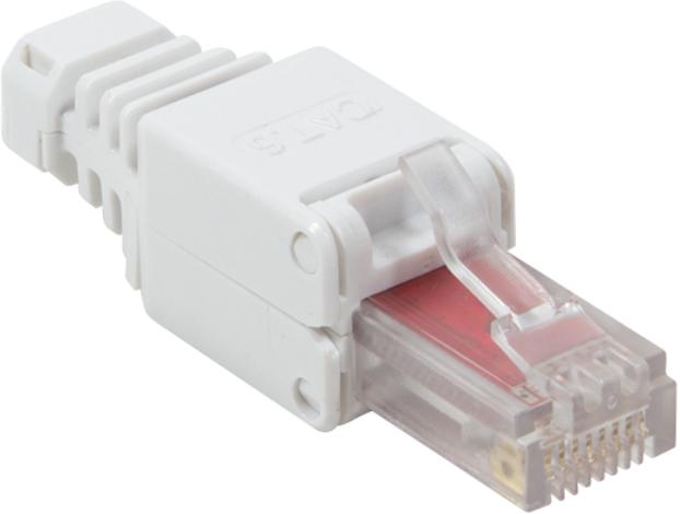 Produktbild LogiLink MP0025 (UTP, CAT6, 0.08 m)