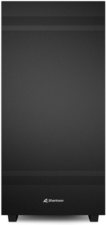Produktbild Sharkoon Rebel C50 Black ATX (ATX, mATX, Mini-ITX)