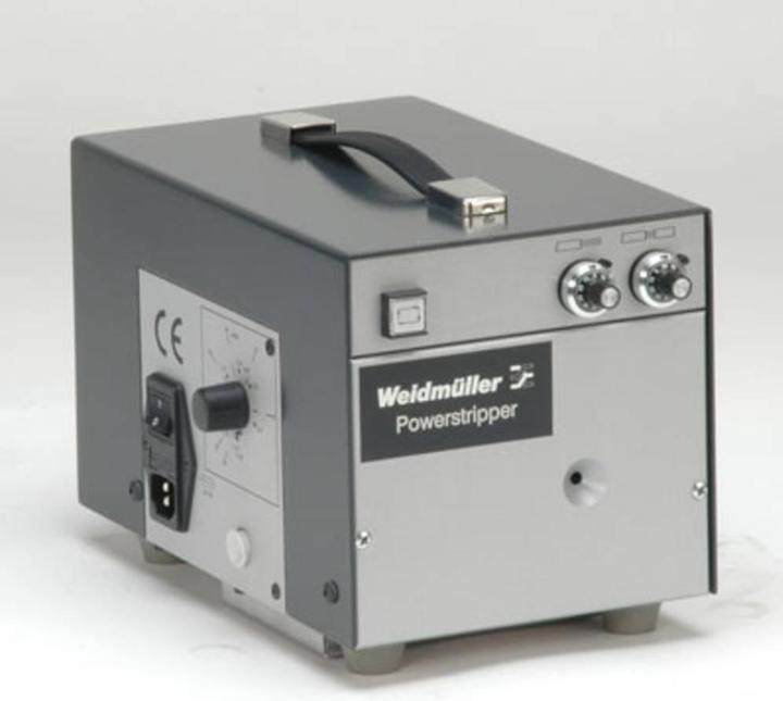 Produktbild Weidmüller Abisolierautomat Geeignet für Leiter nac (295 mm)