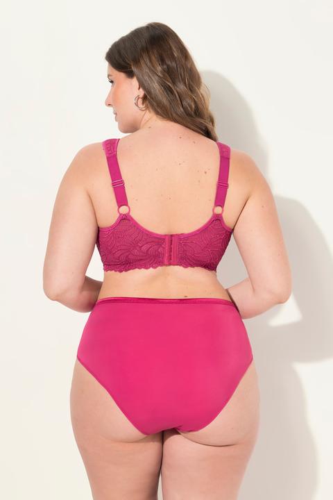 Produktbild Ulla Popken Bralette, Spitze, ohne Bügel, Cup B - F (95 D)