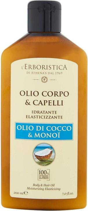 L'Erboristica di Athena's 1007064 (Körperöl, 200 ml)