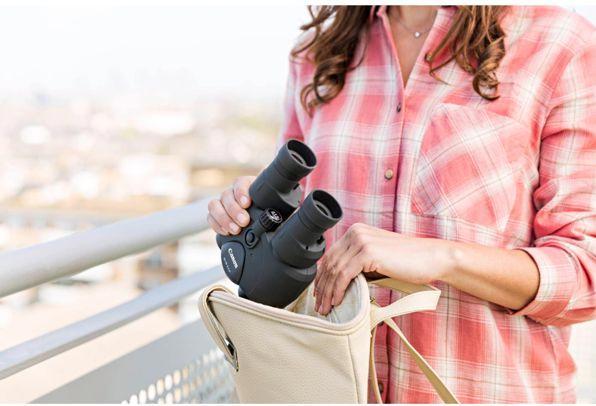 Actual product image Canon 10x30 IS II (10 x, 30 mm)