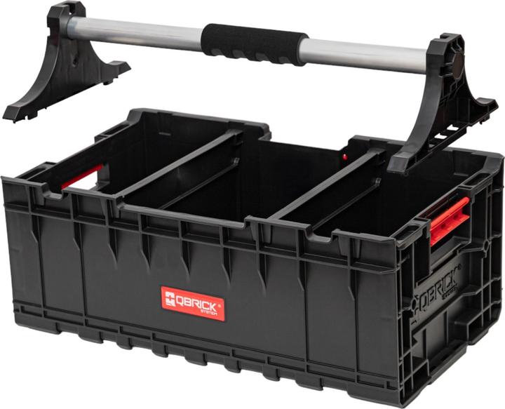 Productafbeelding Qbrick Systeem ONE Box Handgreep Aansluithandgreep voor ONE Box 2.0 Plus