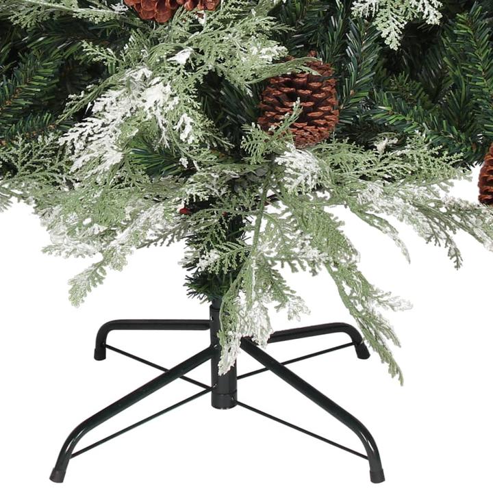 Produktbild vidaXL Künstlicher Weihnachtsbaum (195 cm)