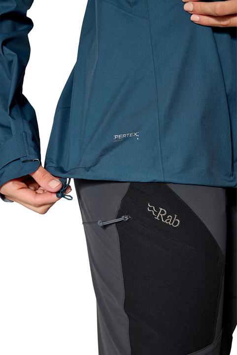 Immagine prodotto Rab Firewall Alpine Jacket - Regenjacke - Damen (M)