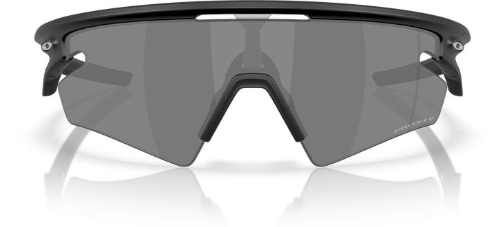 Actual product image Oakley Sphaera Slash (Mat Black, Prizm black polarised, Prizm Black Polarized)