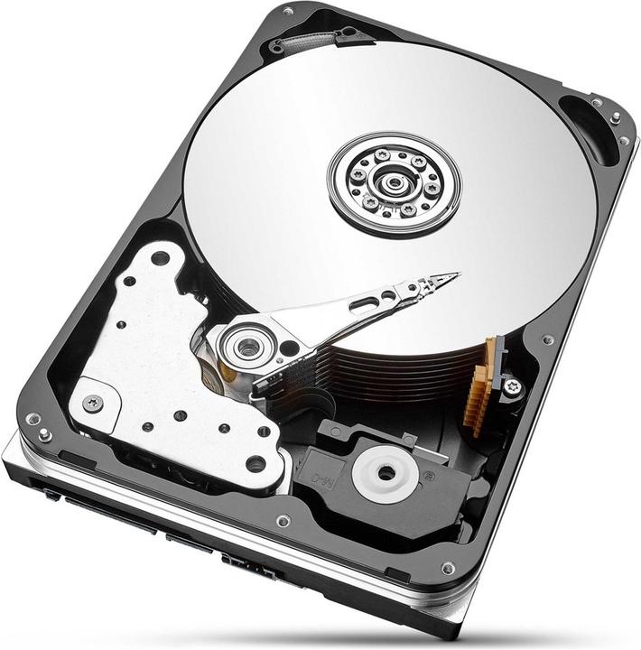 Produktbild Seagate Exos X16 (12 TB, 3.5", CMR)