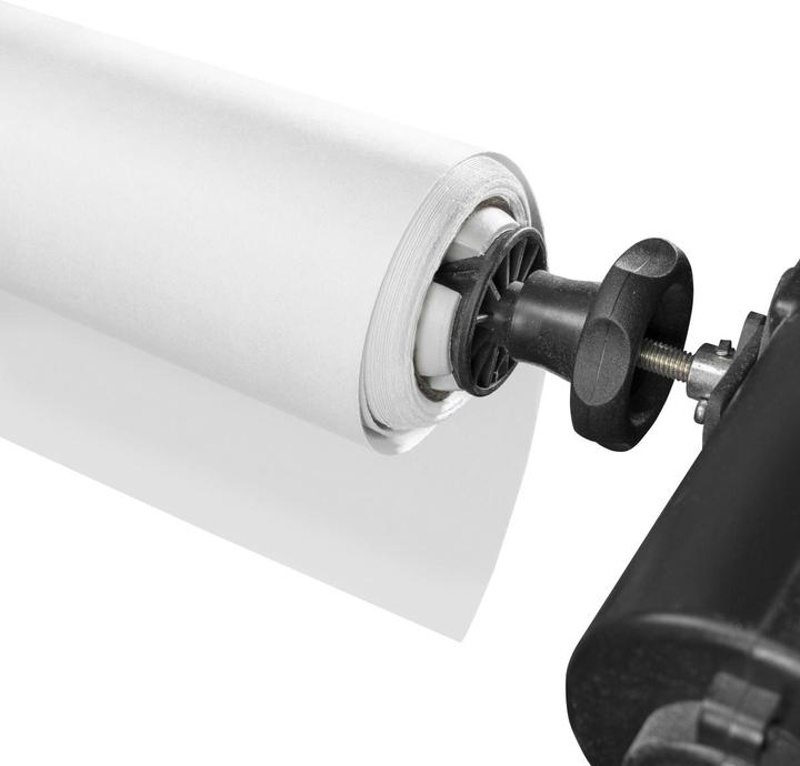 Produktbild Walimex Hintergrundkarton (135 cm, 135 cm)