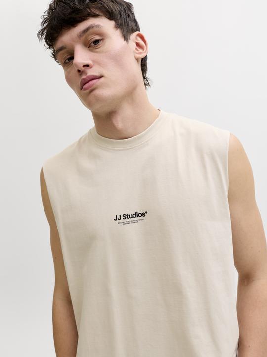 Produktbild Jack & Jones Jjesoho Sleeveless Tee Sn (S)