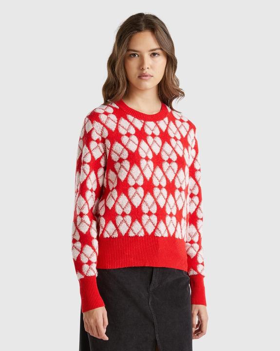 Produktbild United Colors & Prestige Beauty Damenpullover (XS)