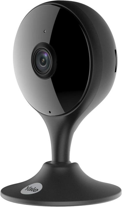 Image du produit Yale Caméra réseau SV-DFFX-B-EU Indoor Wi-Fi Camera (1920 x 1080 Pixels)