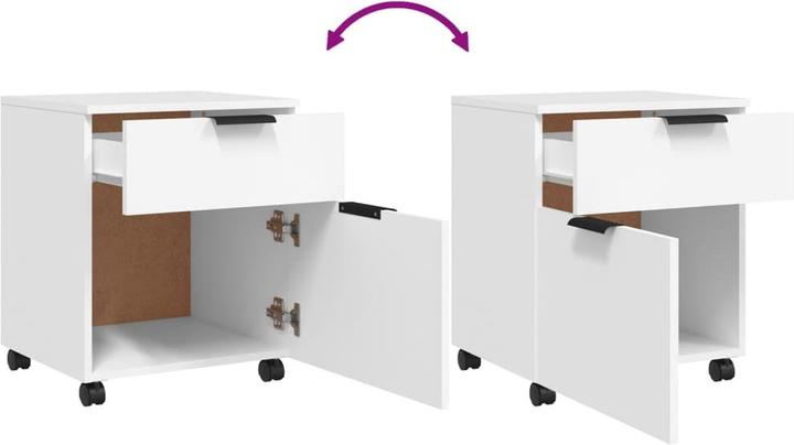 Produktbild vidaXL Grazyna (45 x 38 x 54 cm)