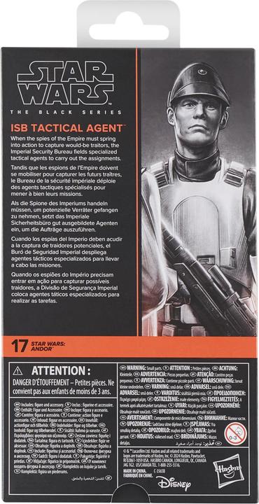 Actual product image Star Wars Sw Bl Darling