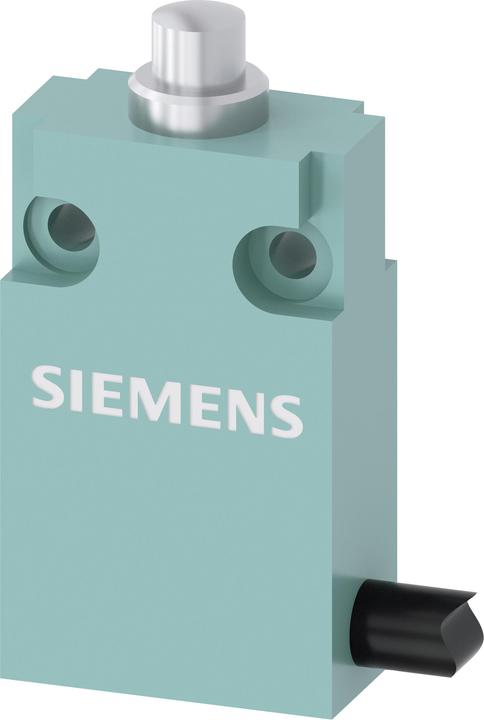 Produktbild Siemens Endschalter,Metall,30mm,w/runder Taster