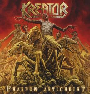 Actual product image Phantom Antichrist (Kreator)