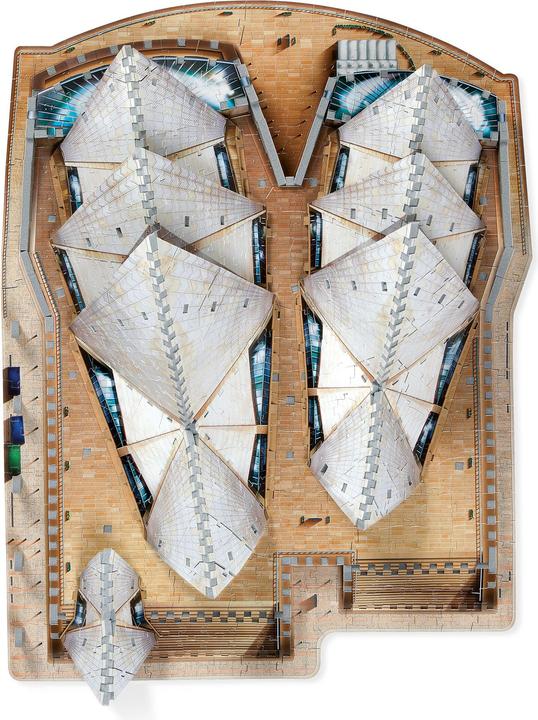 Immagine prodotto Wrebbit 3D Teatro dell'Opera di Sydney (925 pezzi)