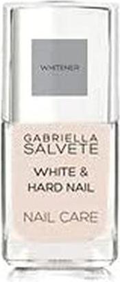Produktbild Gabriella Salvete White And Hard Perfector Nail Polish (Transparent, Base Coat)