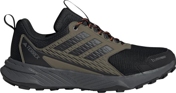 olive strata-black-orange