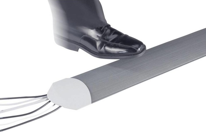 Actual product image Serpa Cable bridge B9, 300cm, dark grey (Cable bridge, 300 cm)