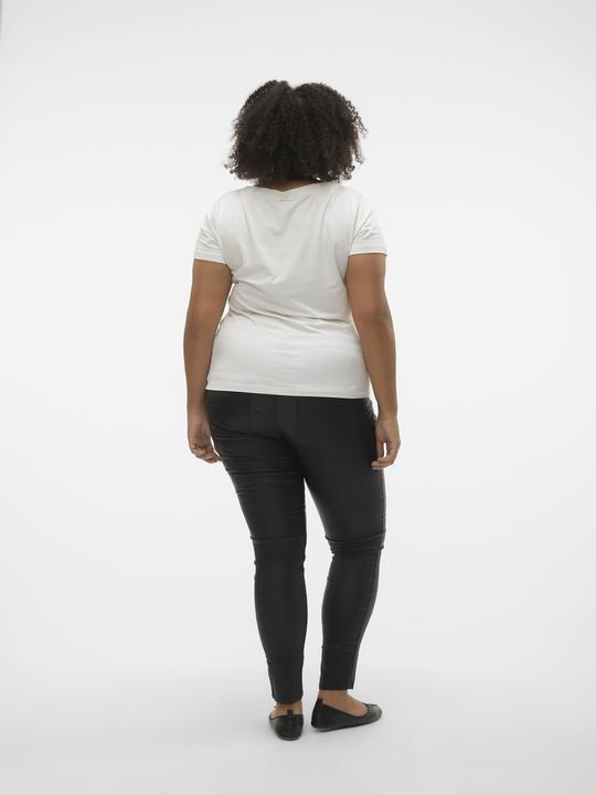 Actual product image Vero Moda VMCSEVEN Mittlere Taille Hose 5-Pocket Hose (52, W52/L32)