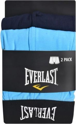 Productafbeelding Everlast Herren Boxershorts 2er-Pack Blau/Marineblau (XL, set van 2)