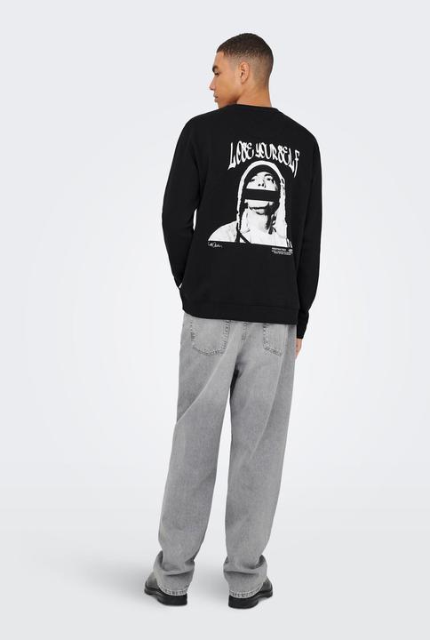 Image du produit Only & Sons ONSEMINEM Sweat-shirt Sweat-shirt (L)