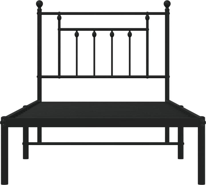 Produktbild vidaXL Bettgestell (90 x 190 cm)