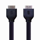 Actual product image Gembird CC-HDMI8K-1M HDMI Cable HDMI Type A (Standard) (1 m, HDMI, 2.1)