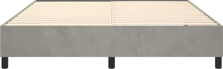 Produktbild vidaXL Boxspringbettgestell (180 x 200 cm)