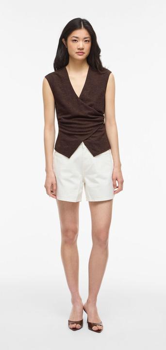 Immagine prodotto Vila VIANNI V-Ausschnitt Top (M)