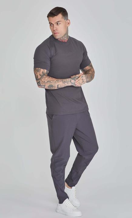 Produktbild Siksilk T-Shirt Smart T-Shirt in Dark Grey (L)