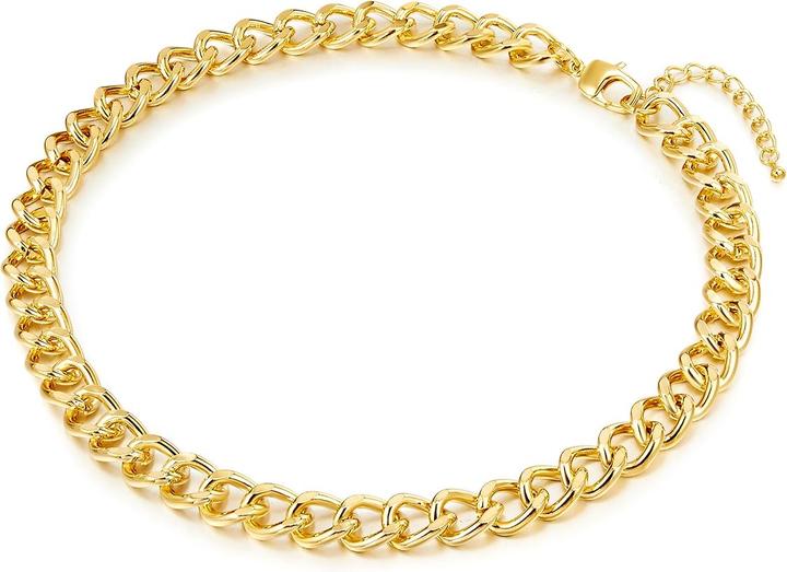 Image du produit Lulu & Jane Collier femme en alliage métallique - 35494 (Alliage métallique)