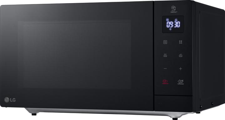 Actual product image LG MS2032GAS Microwave